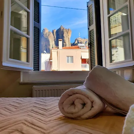 Casa Di Fol Casa de hóspedes Kalabáka