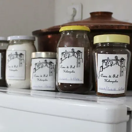 Casa de hóspedes Casa Di Fol