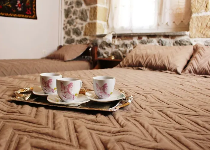 Penzion Casa Di Fol 3*